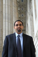FILE PHOTO - State Education Commissioner John King defends the new teacher evaluations.