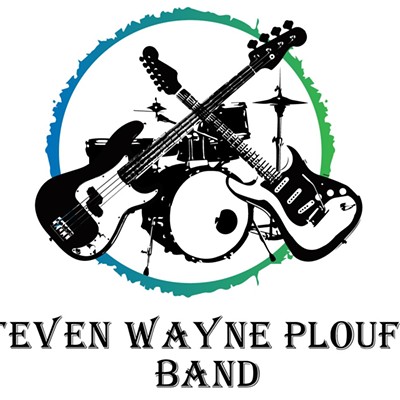 Steven Wayne Plouffe Band Show