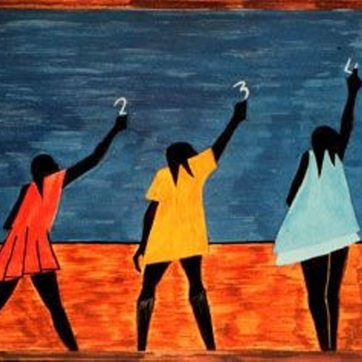 STRUGGLE! The Power of Story & Art for Historical Change and Transformation Through Jacob Lawrence