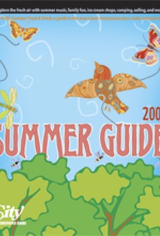 Summer Guide 2006