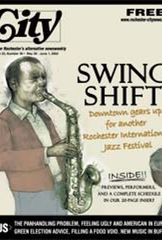 Swing shift