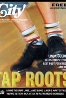 Tap roots