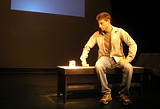 ADIRONDACK THEATRE FESTIVAL - Telling Americans' stories: Marc Wolf in his "The Road Home: Re-Membering America."