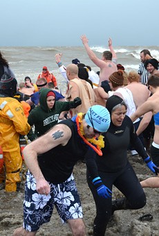 The 15th annual Polar Bear Plunge will take place February 8.