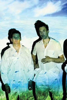 The band Guster may very well be the sweetest band of all time &mdash; or at least Peter Griffin thinks so.