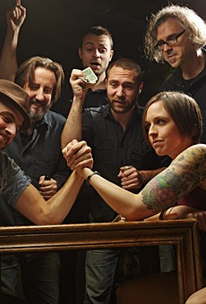 The band Kingsley Flood could be classified as rock, or as Americana. But perhaps it shouldn't be classified at all. This weekend the band will make its third stop in Rochester.
