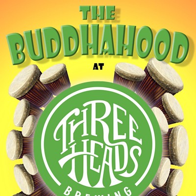 The Buddhahood