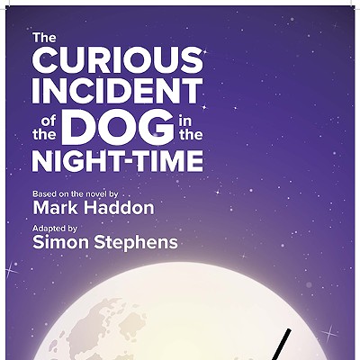 THE CURIOUS INCIDENT OF THE DOG IN THE NIGHT-TIME will be presented at SUNY Brockport on December 1 - 3 and 7 - 9, 2023.