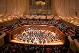 PHOTO PROVIDED - The Finger Lakes Choral Festival performed at Davies Symphony Hall in San Francisco in the summer of 2012.