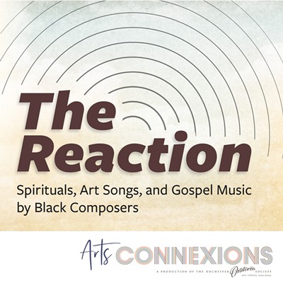 The Reaction: Spirituals, Art Songs, and Gospel Music by Black Composers