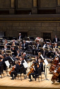 The Rochester Philharmonic Orchestra opened its season, Thursday night, with a performance conducted by Ward Stare, and featuring violinist Midori. The RPO will perform the concert again on Saturday.