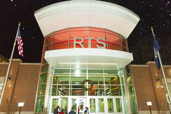 The RTS Transit Center