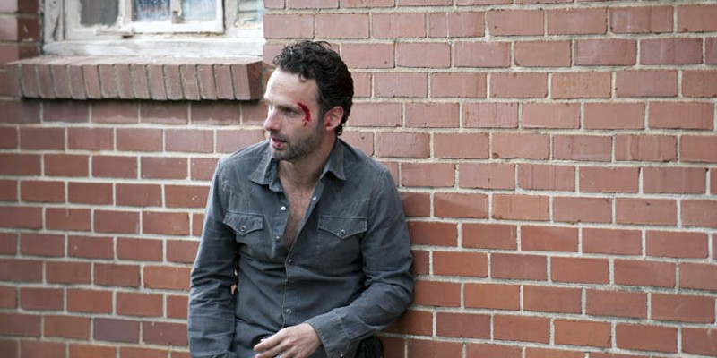 "The Walking Dead" Season 2, Episode 10: 18 miles down the road, the farms that way