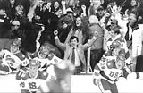 BUENA VISTA PICTURES - They - said it couldn't be done: Kurt Russell is hockey coach Herb Brooks in - "Miracle."