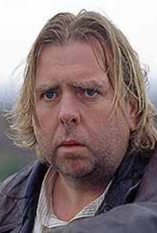 Timothy Spall in All or Nothing.