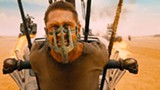 PHOTO COURTESY WARNER BROS. PICTURES - Tom Hardy in "Mad Max: Fury Road."