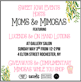 SWEET KIWI EVENTS - Treat the special mom in your life!