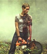 LIONS GATE FILMS - True friends are worth saving: Cecile de France in High Tension.