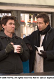 "Trust" issues: Even fine actors like Billy Crudup and David Duchovny can't lift up Bart Freundlich's banal comedy.