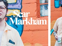 ROCHESTER TEN | SCAR MARKHAM