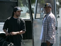 Film Review: "Straight Outta Compton"