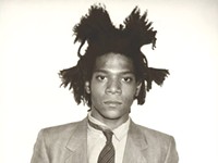 FILM | "Jean-Michel Basquiat: The Radiant Child"