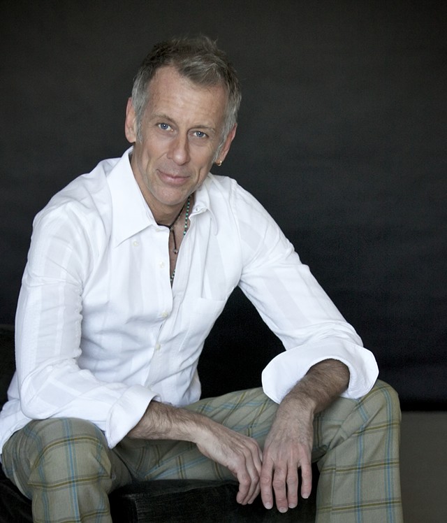 Jazz vibraphonist Joe Locke returns home for a high-profile November 22 show at The Little Theatre where he recorded his first album. - PHOTO BY JOSEPH BOGGESS