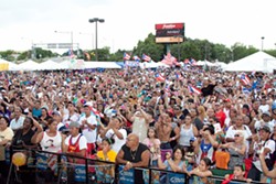 Puerto Rican Festival - FILE PHOTO