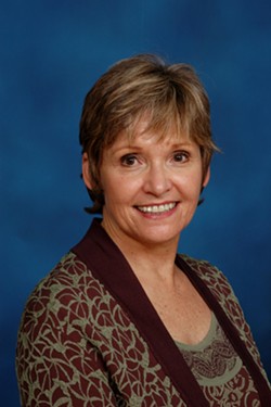 Ann Johnson is the executive director of ACT Rochester. - PHOTO PROVIDED