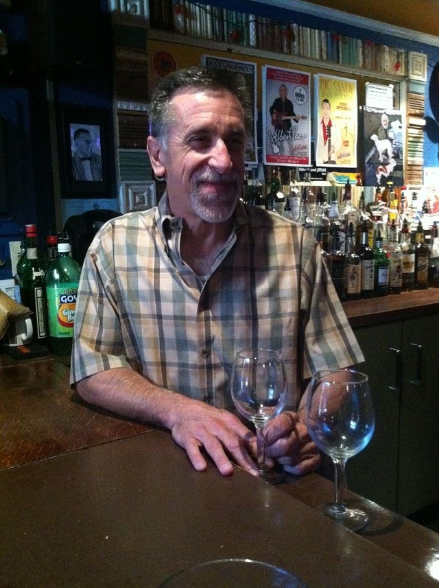 Abilene Bar & Lounge owner Danny Deutsch. - PHOTO PROVIDED