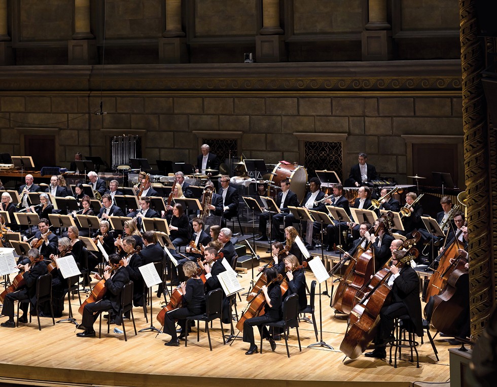 The Rochester Philharmonic Orchestra - FILE PHOTO