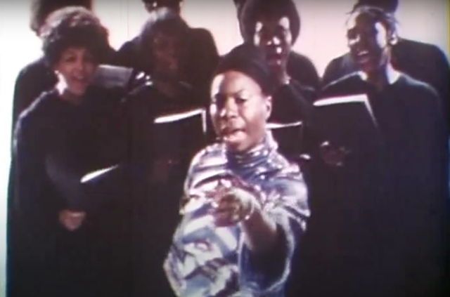A Still from "Black Music in America" by Hugh Robertson. - PHOTO PROVIDED