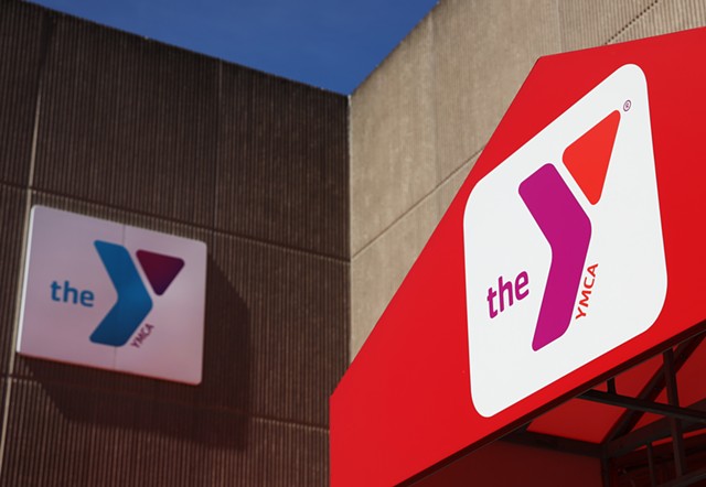 The athletic facilities at the Carlson MetroCenter YMCA on East Main Street in downtown Rochester is closing the athletic facilities at the site. - PHOTO BY MAX SCHULTE