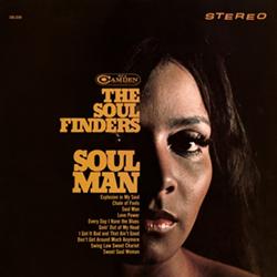 The Soul Finders' album "Soul Man" was one of more than 2,000 albums produced by Ethel Gabriel.