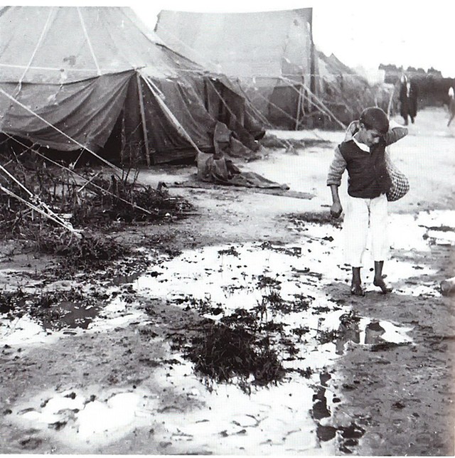 “Ma’Aborot: The Israeli Transit Camps.” - IMAGE PROVIDED
