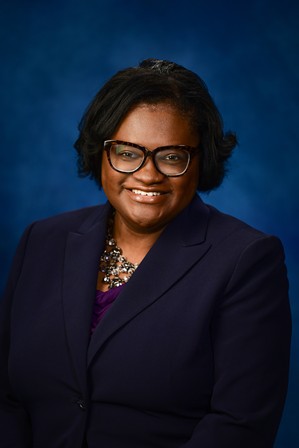 Crystal Sellers Battle is Eastman School of Music's first associate dean of equity and inclusion. - PHOTO PROVIDED