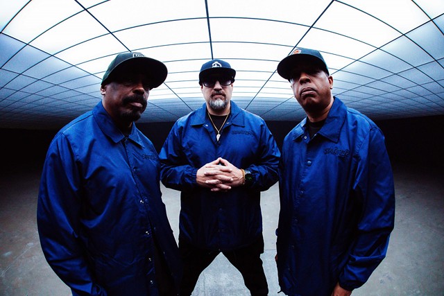 Cypress Hill. - PHOTO PROVIDED