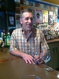 Danny Deutsch, owner of Abilene Bar & Lounge. - PHOTO PROVIDED