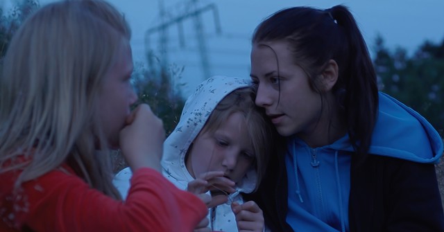 Filmmaker Jenifer Malmqvist's documentary "Daughters' follows sisters Hedvig, Sofia, and Maja after their mother's suicide. - COURTESY OF WG FILM
