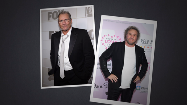 Season 10, Episode 4 of PBS’s “Finding Your Roots," hosted by Henry Louis Gates Jr., featured actor Ed O'Neill and Van Halen lead vocalist Sammy Hagar. - PBS