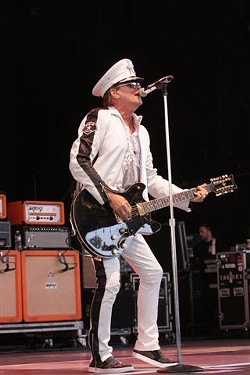 Cheap Trick performed at CMAC on Saturday, July 11. - PHOTO BY FRANK DE BLASE