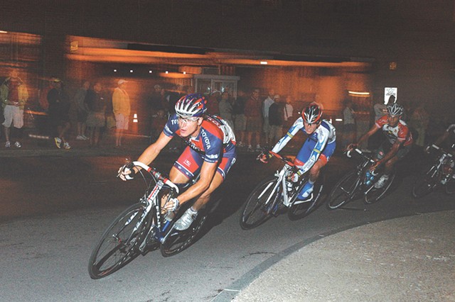 SUBMITTED BY ROCHESTER TWILIGHT CRITERIUM