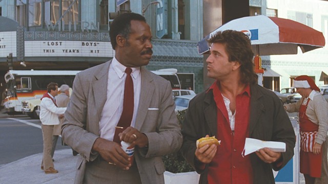 Lethal Weapon - PHOTO COURTESY WARNER BROS