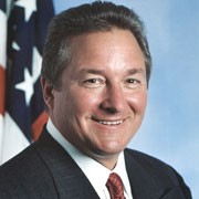 Monroe County Republican Party chair Bill Reilich