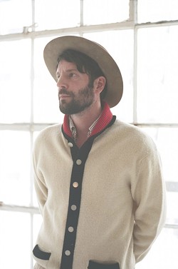 Ray LaMontagne is scheduled for Saturday, July 23, at CMAC. - PHOTO BY SAMANTHA CASOLARI