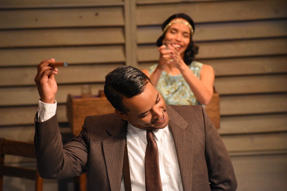 "Detroit '67" will be staged from October 18 through Nomember 3 as part of Blackfriars Theatre's 70th season lineup. - PHOTO BY MEGAN COLOMBO