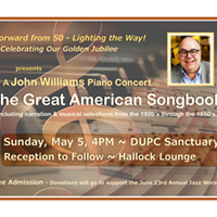 John Williams Piano Concert