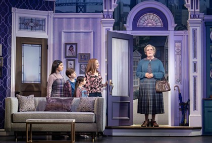 Theatre Review | 'Mrs. Doubtfire'
