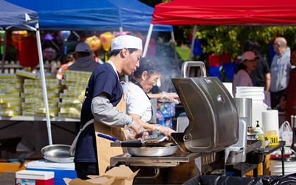 Harvest Moon Festival aims to bring AAPI communities together