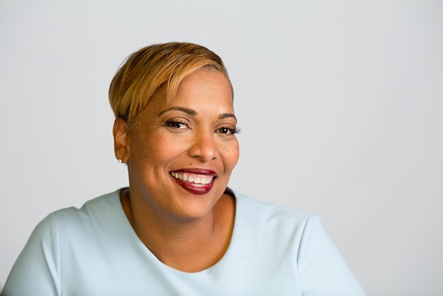 Lesli Myers-Small was named superintendent of the Rochester City School District on May 18, 2020.